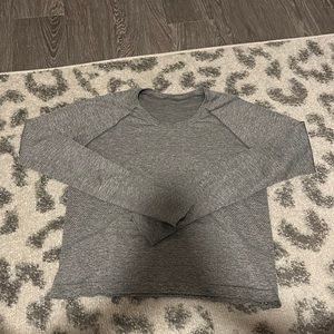 lululemon swiftly long sleeve